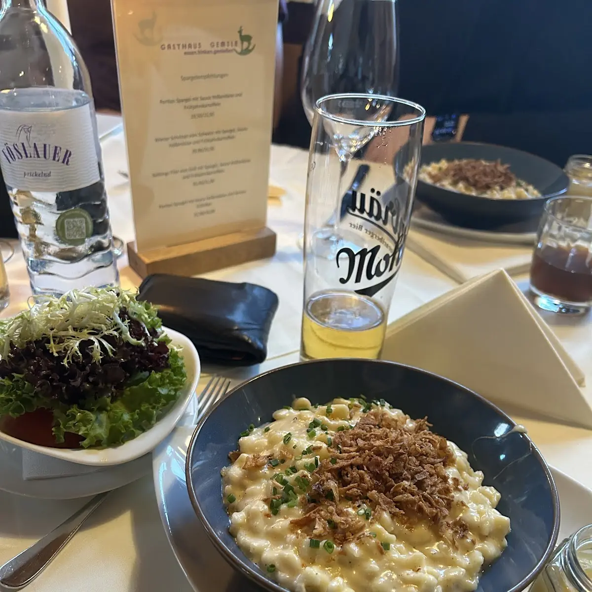 Käsespätzle