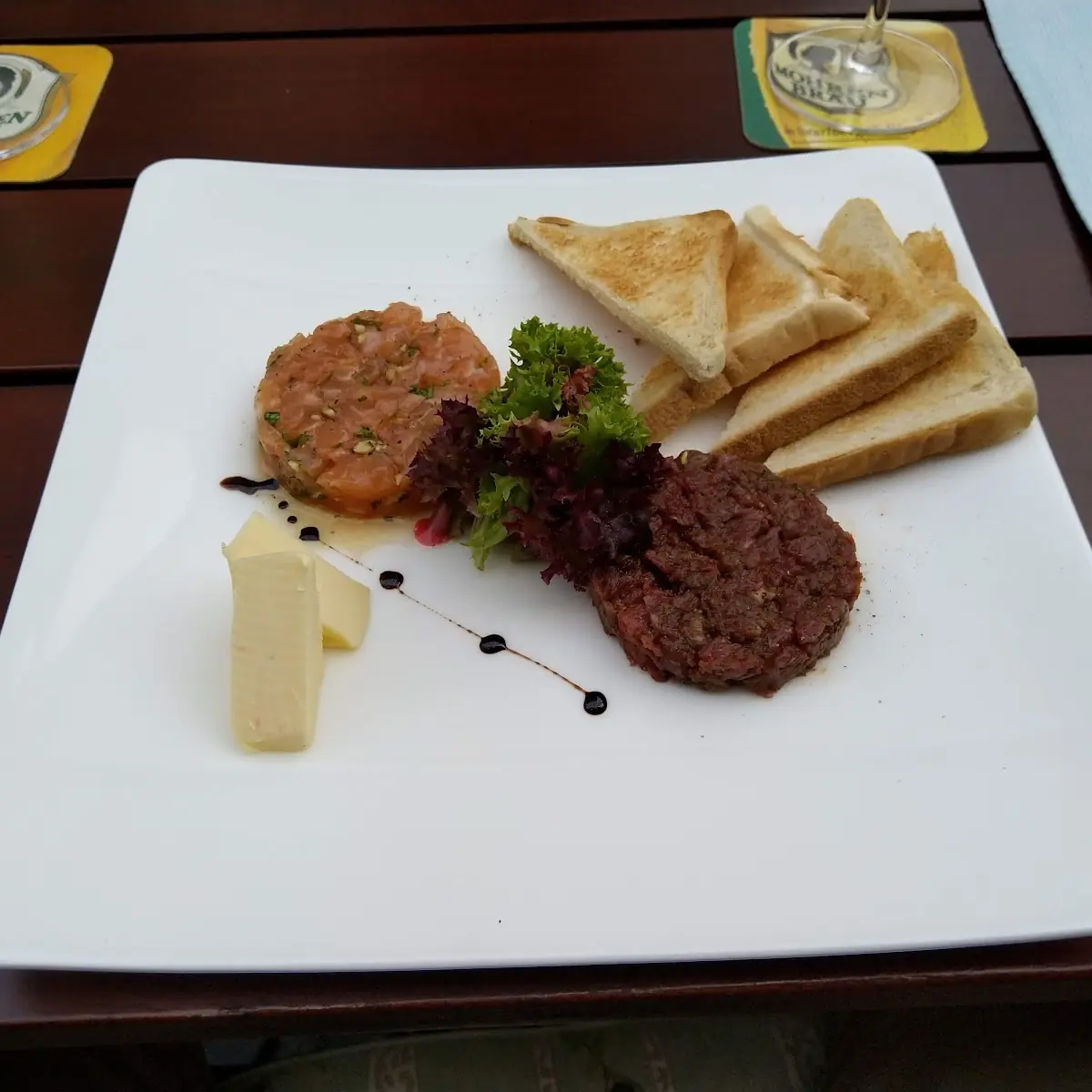 Zweierlei Vom Tatar