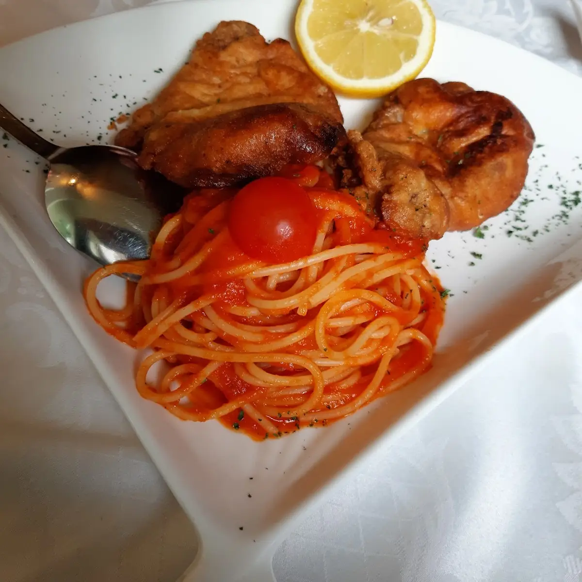 Piccata Milanese