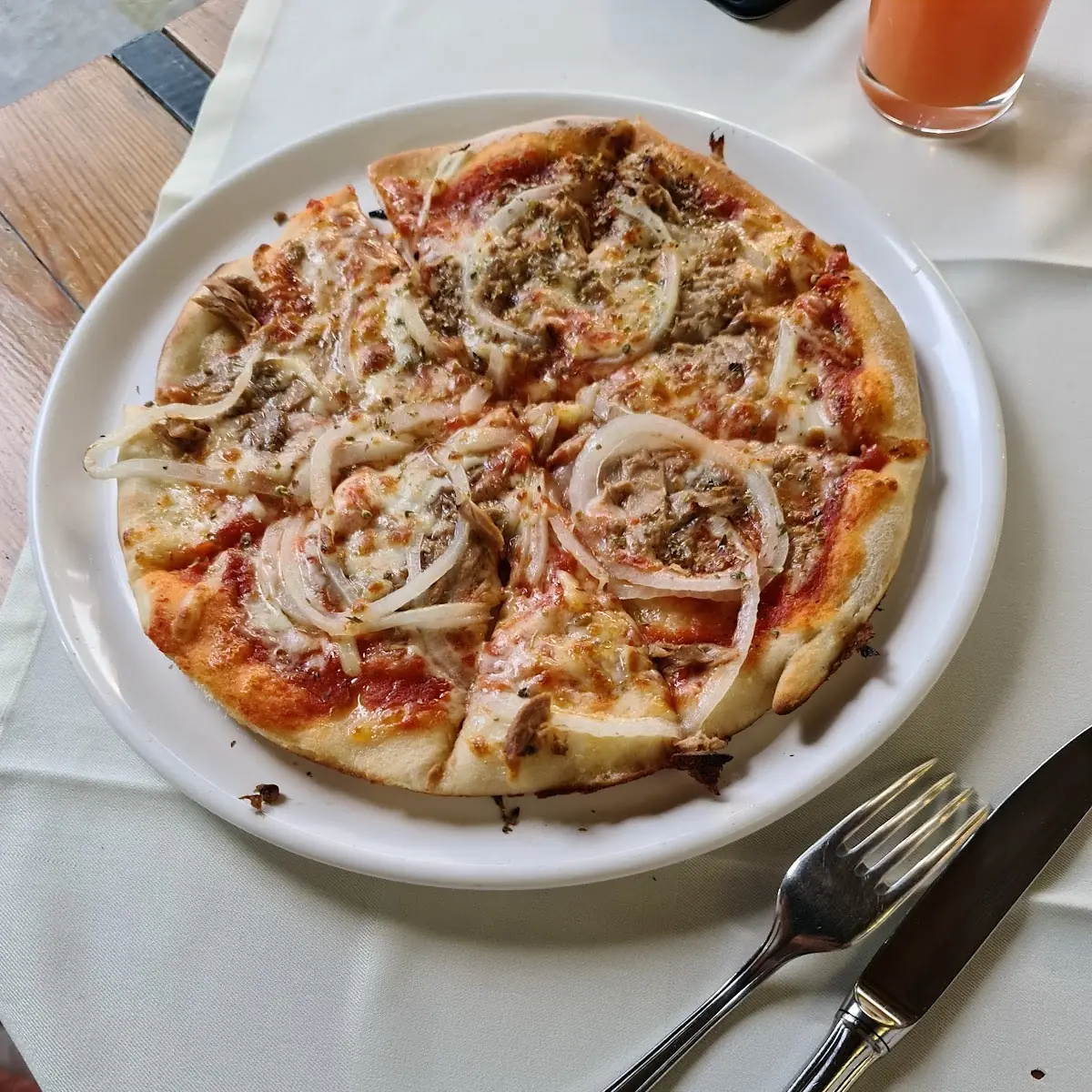 Pizza Rustica