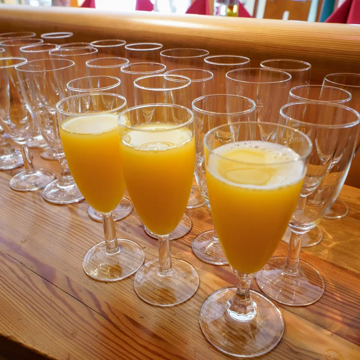 Sekt Orange
