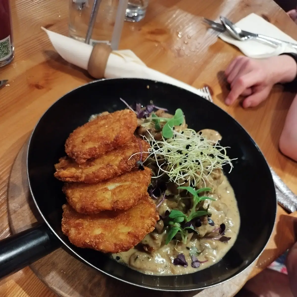 Jägerpfanne