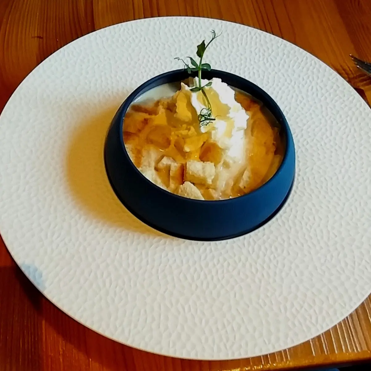 Knoblauchsuppe