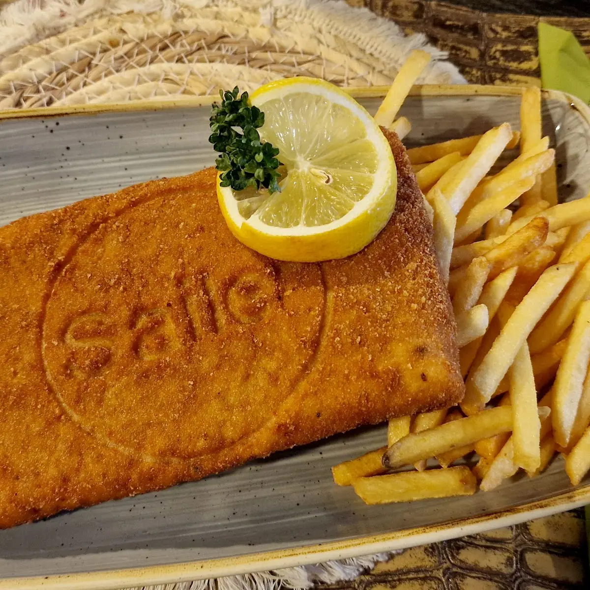 Wiener Schnitzel