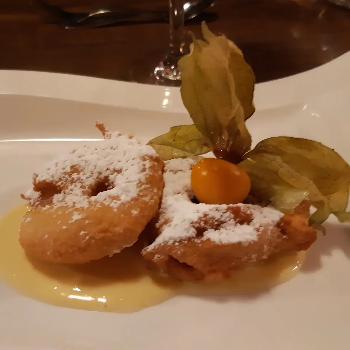 Apfel Kiachln