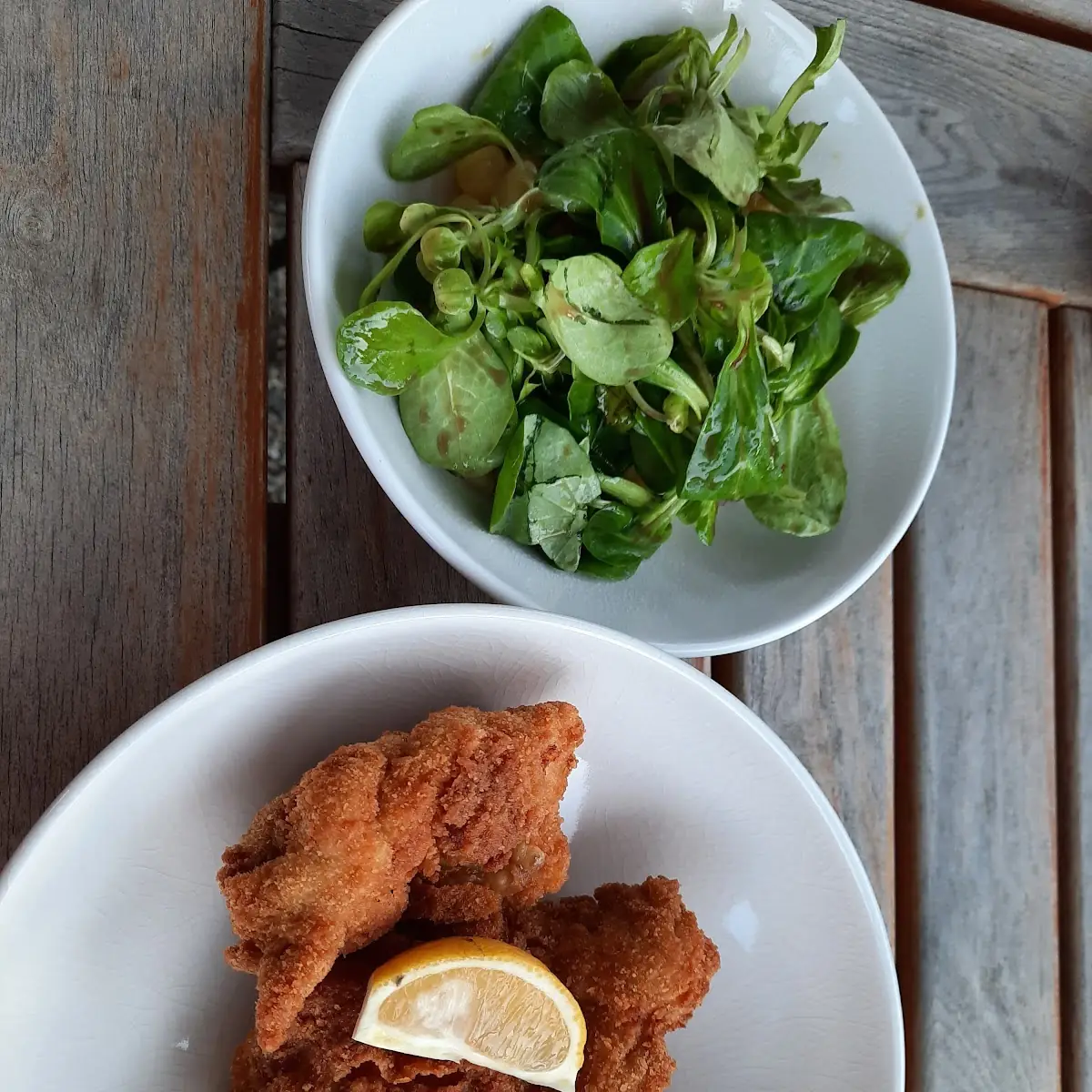 Backhendl
