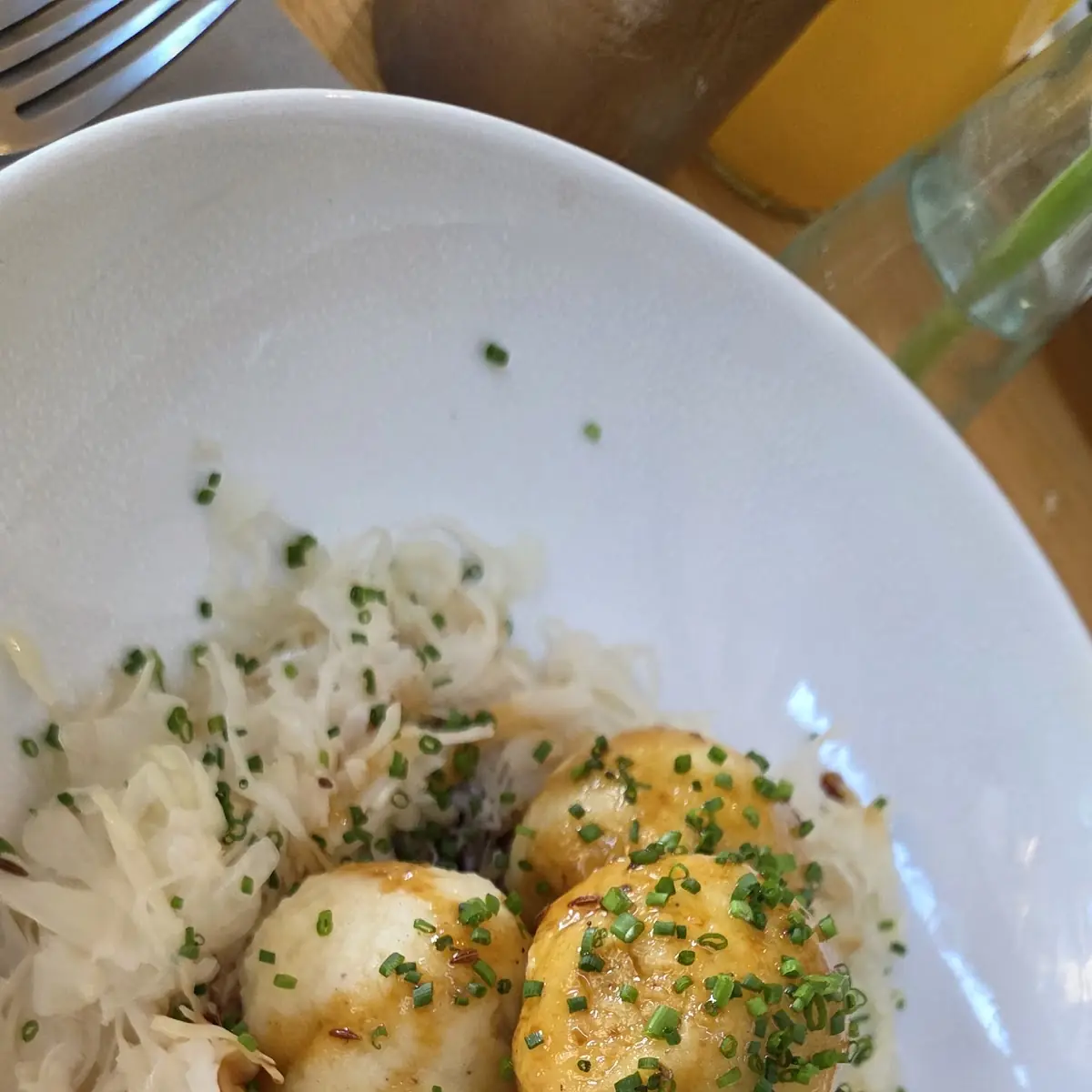 Grammelknödel