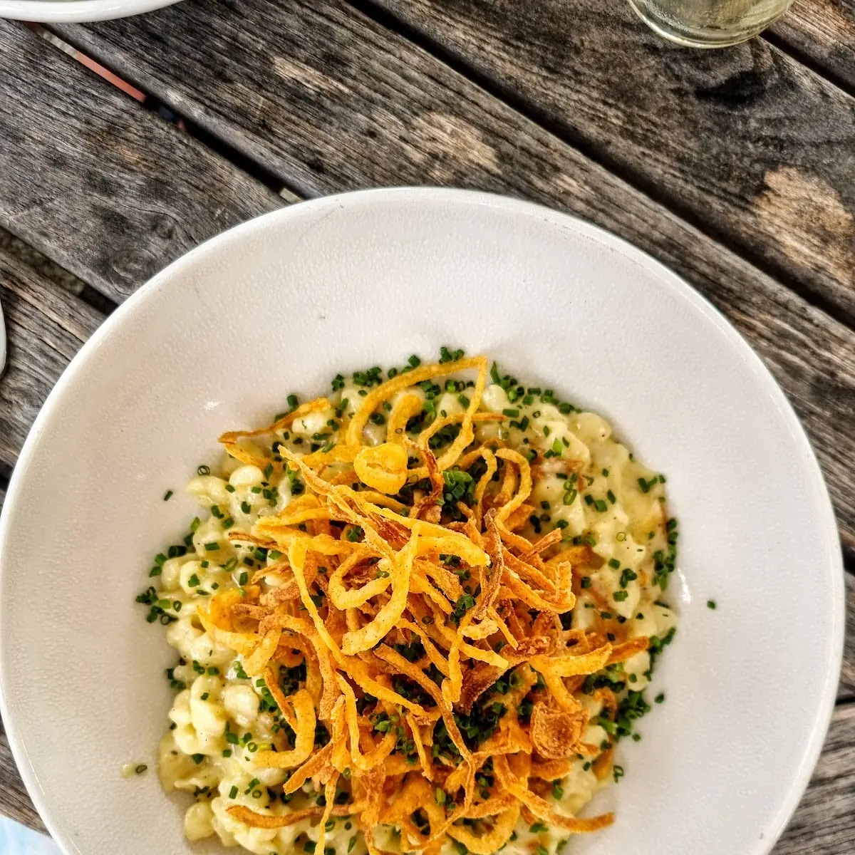 Käsespätzle