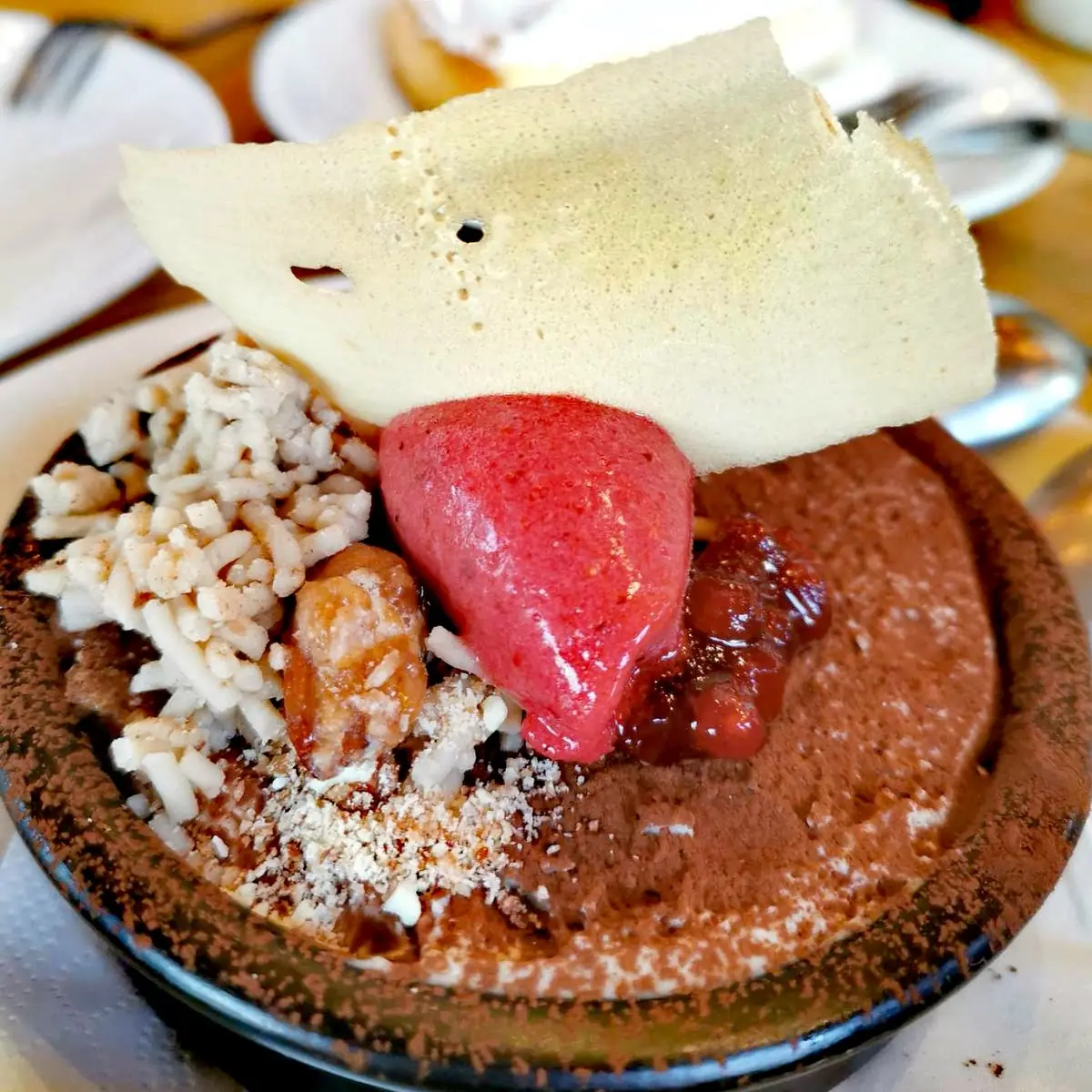 Tiramisu