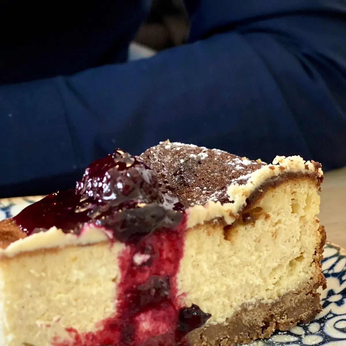 Cheesecake