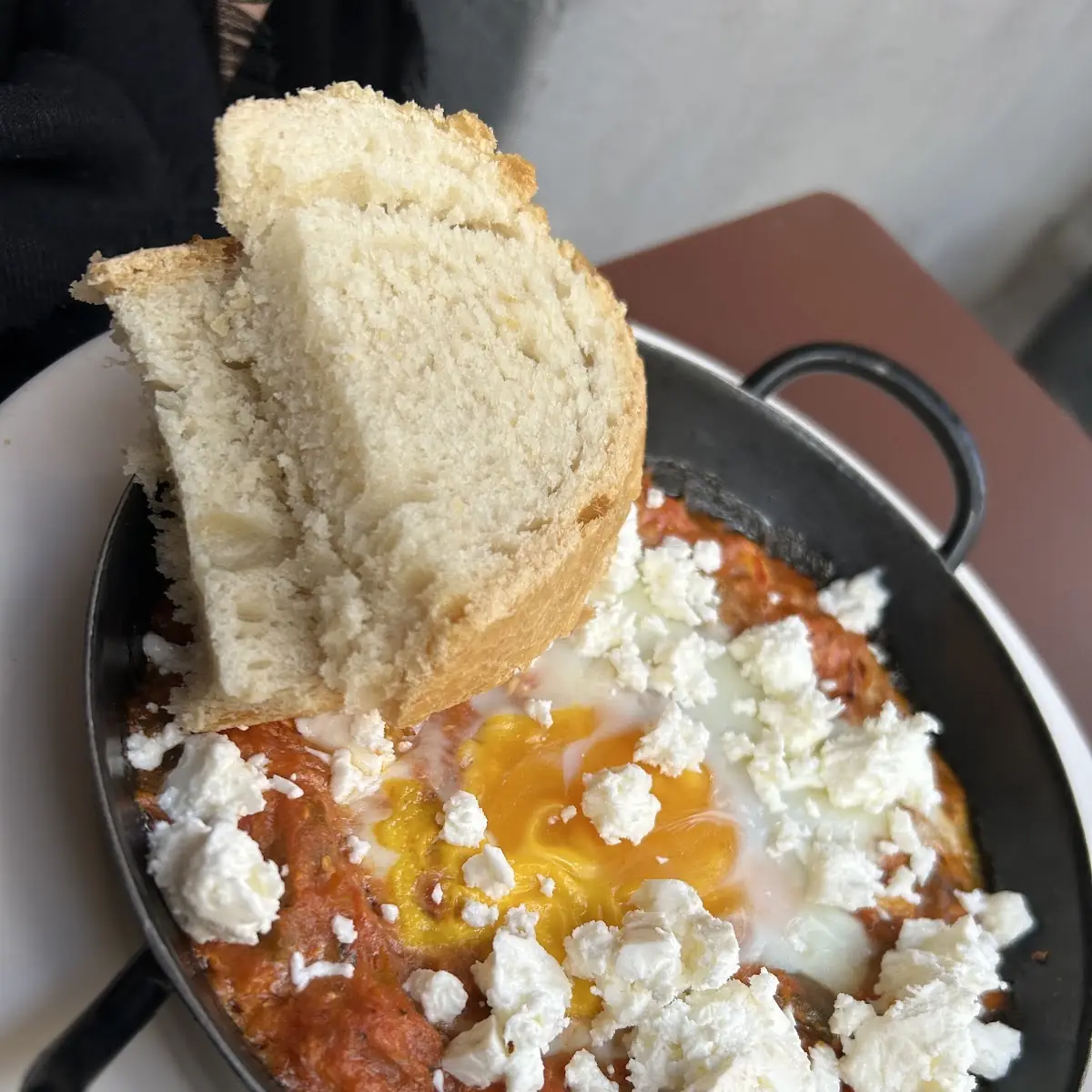 Shakshuka Mit Feta