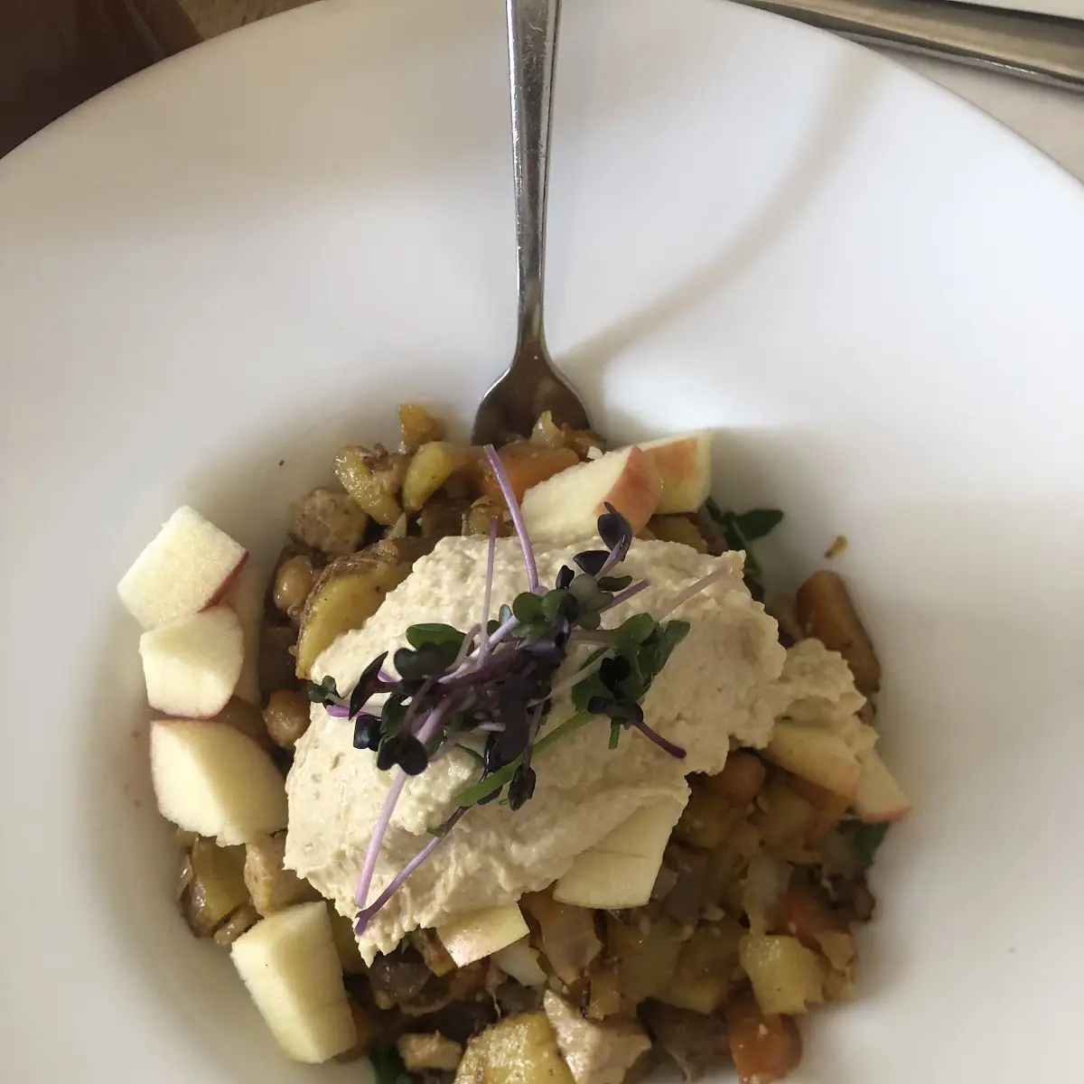 Vegan Breakfast