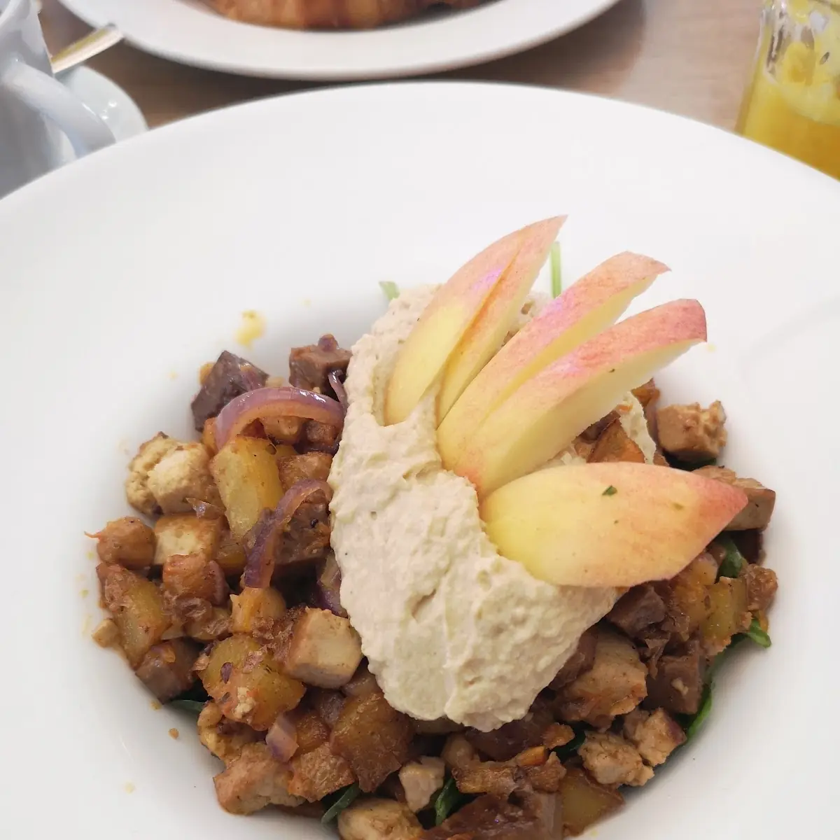 Vegan Crunch