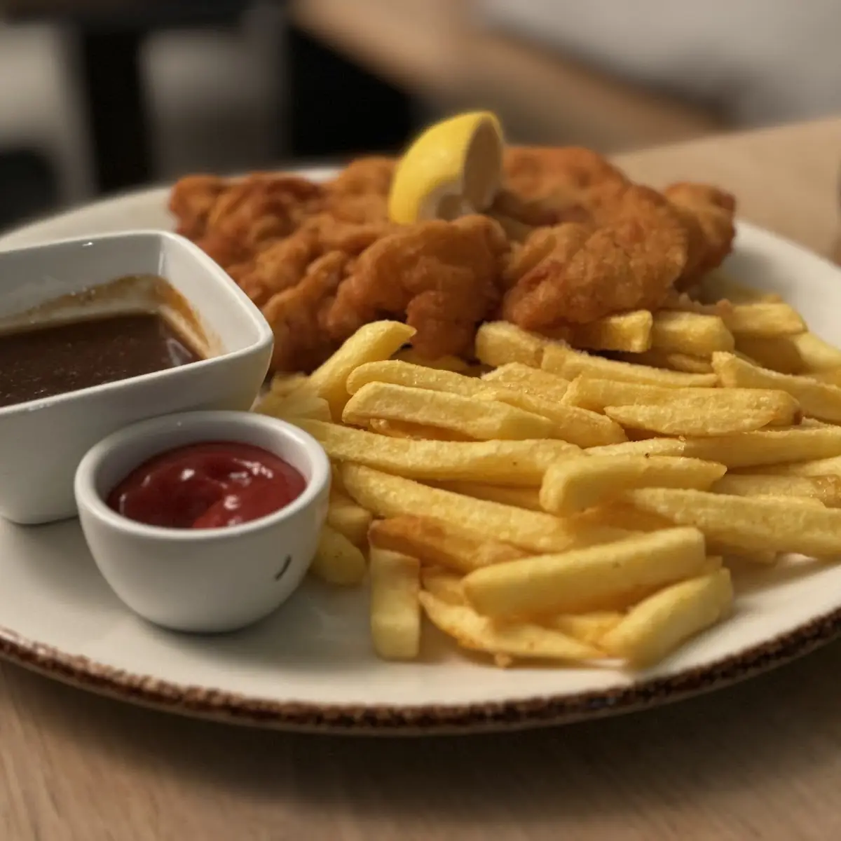 Wiener Schnitzel