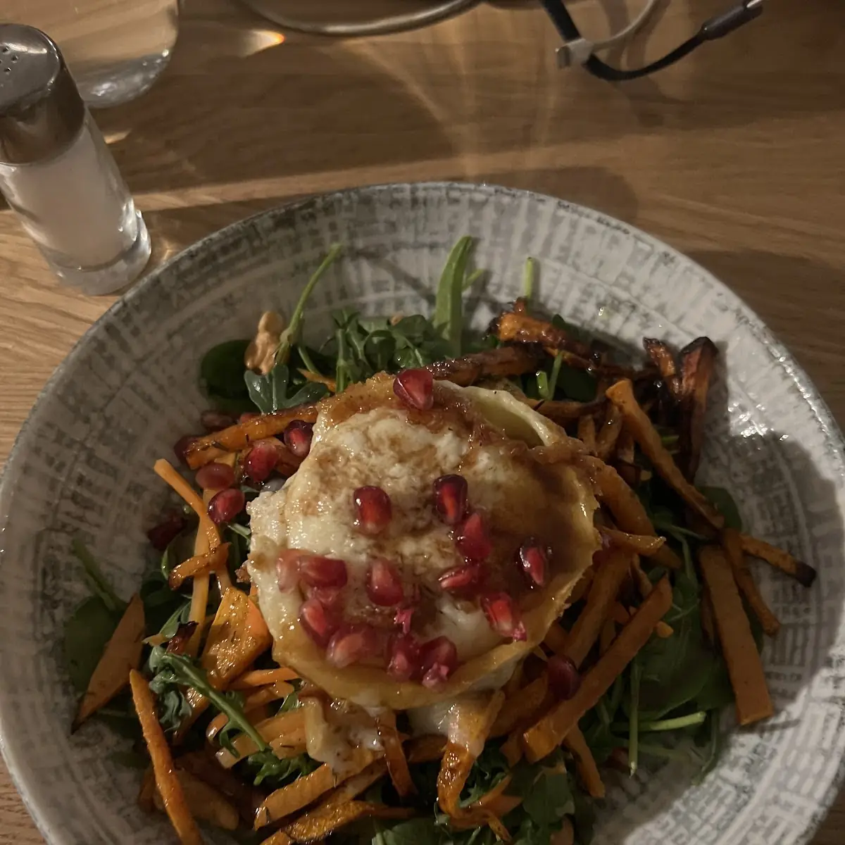 Ziegenkäse