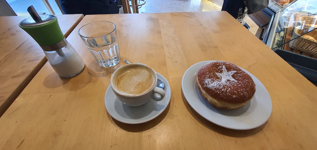 Cappuccino Com Sonho de Creme