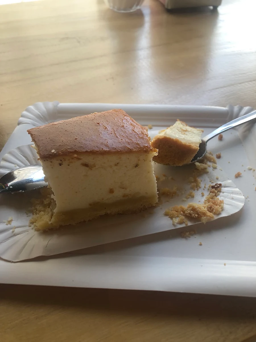 Cheesecake Light