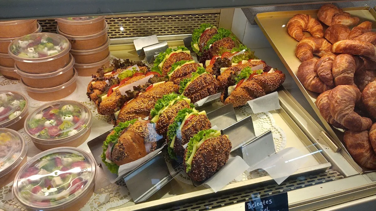 Sandwiches Variados