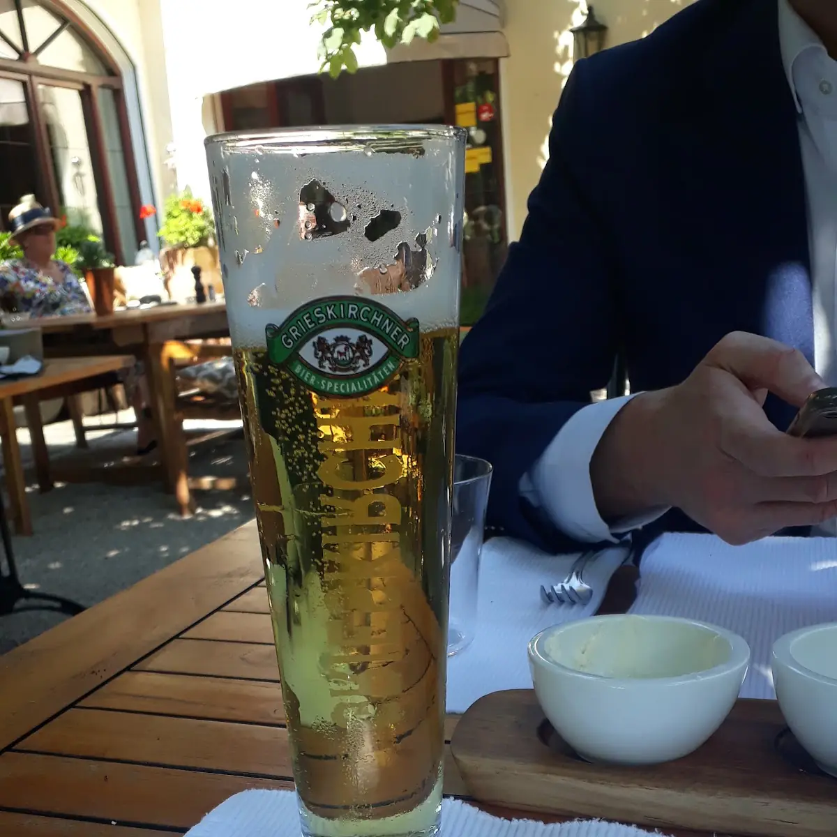 Grieskirchner Pils