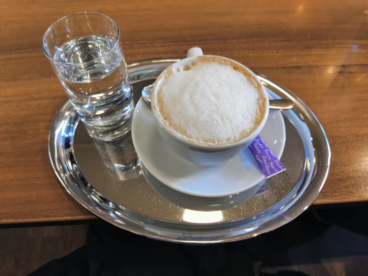 Cappuccino
