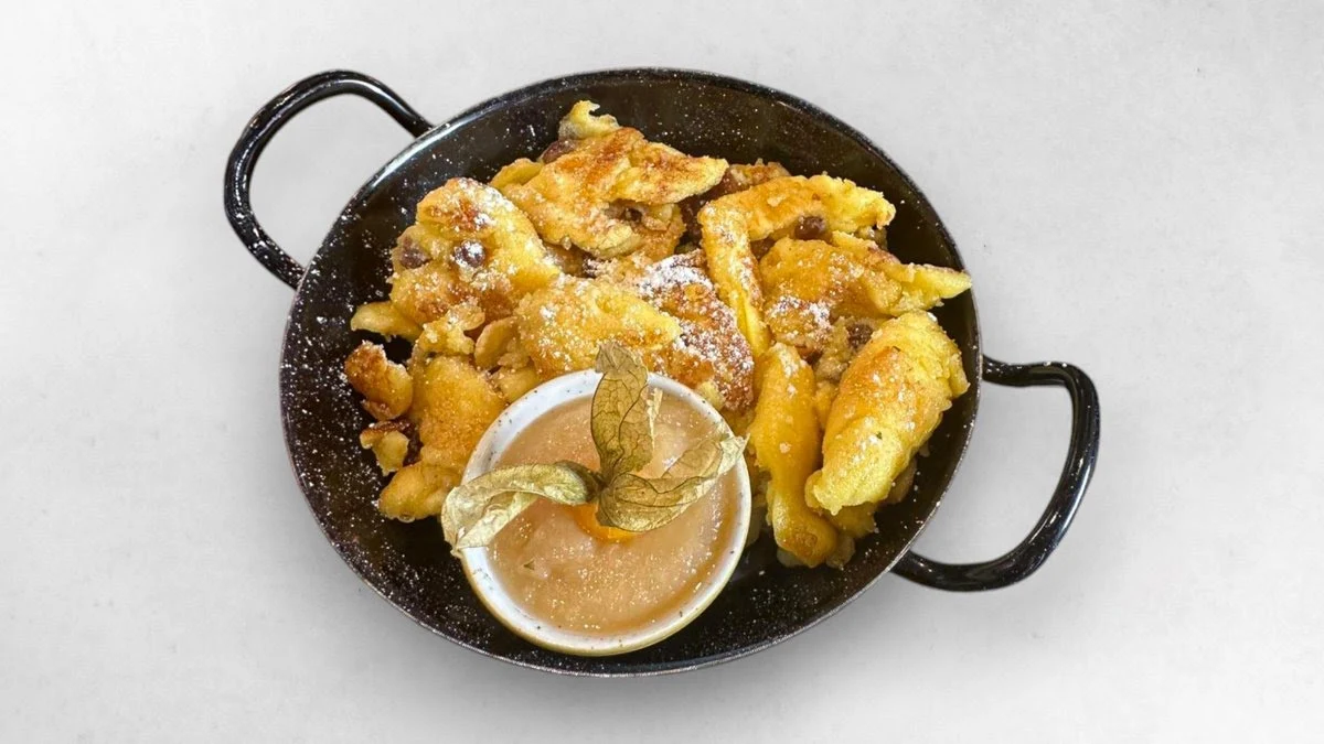 Kaiserschmarren