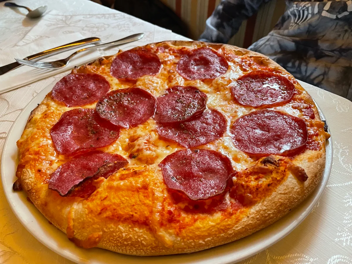 Diabolo Pizza