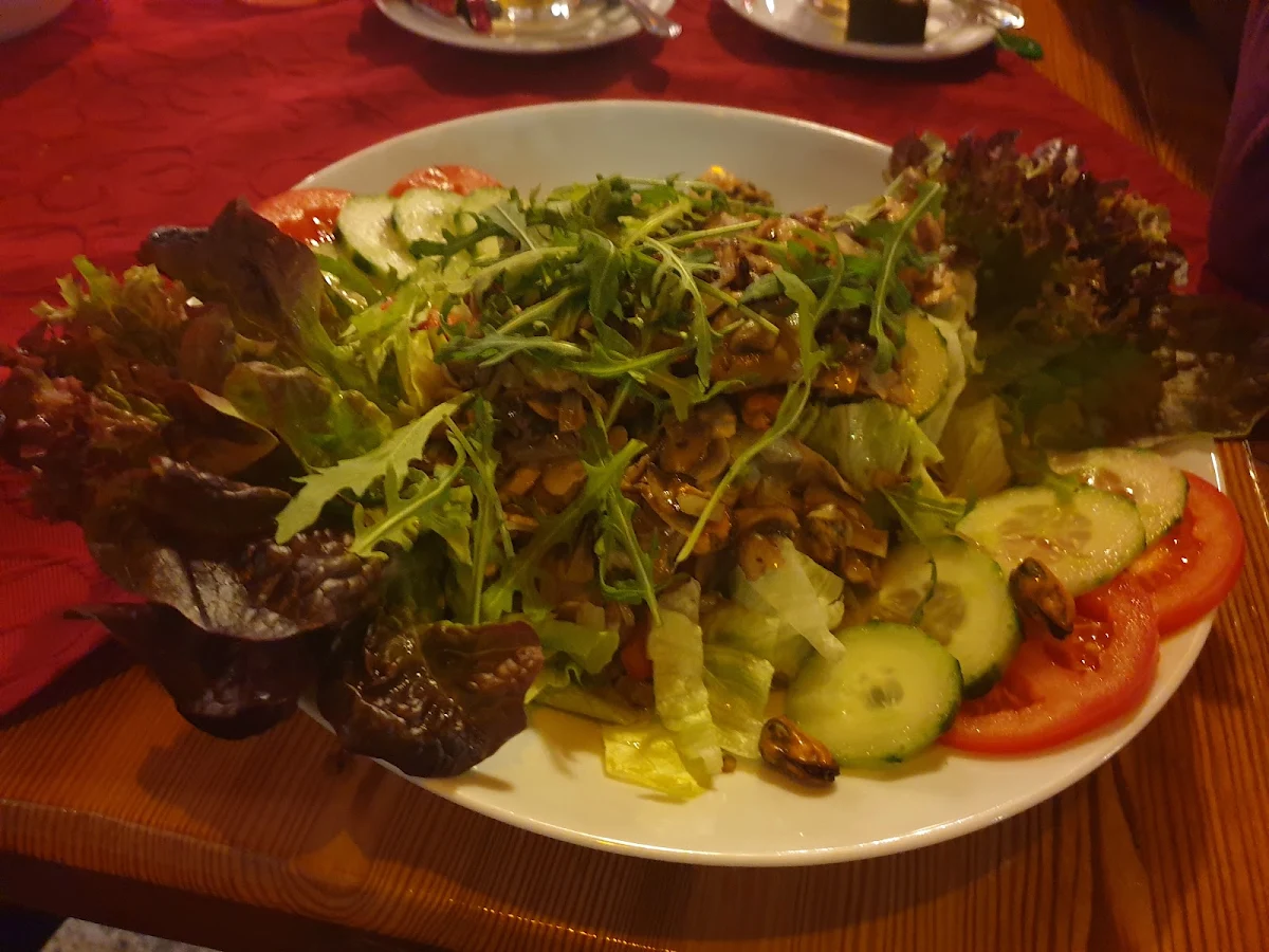 Gourmet Salad
