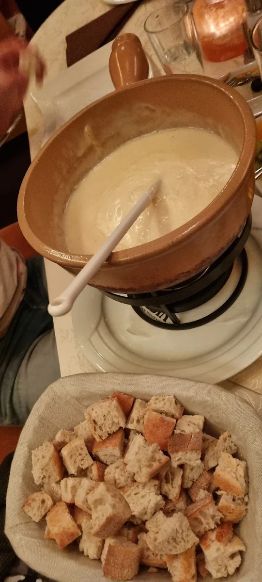 Käsefondue
