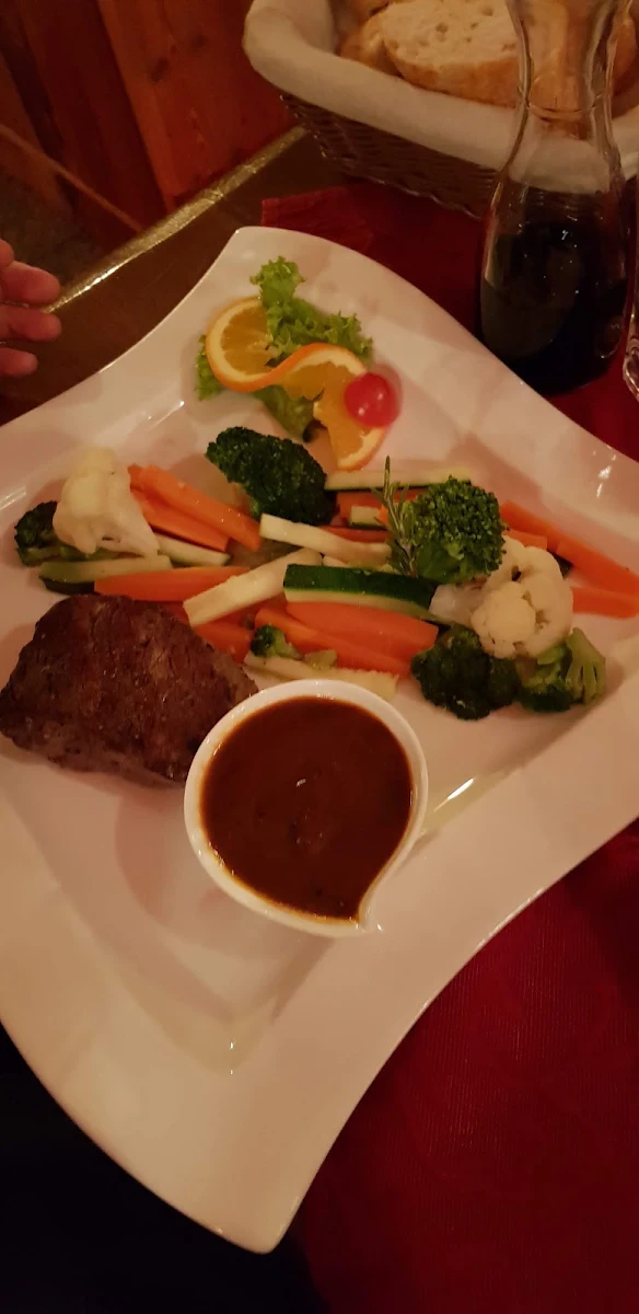 Pffefer Steak