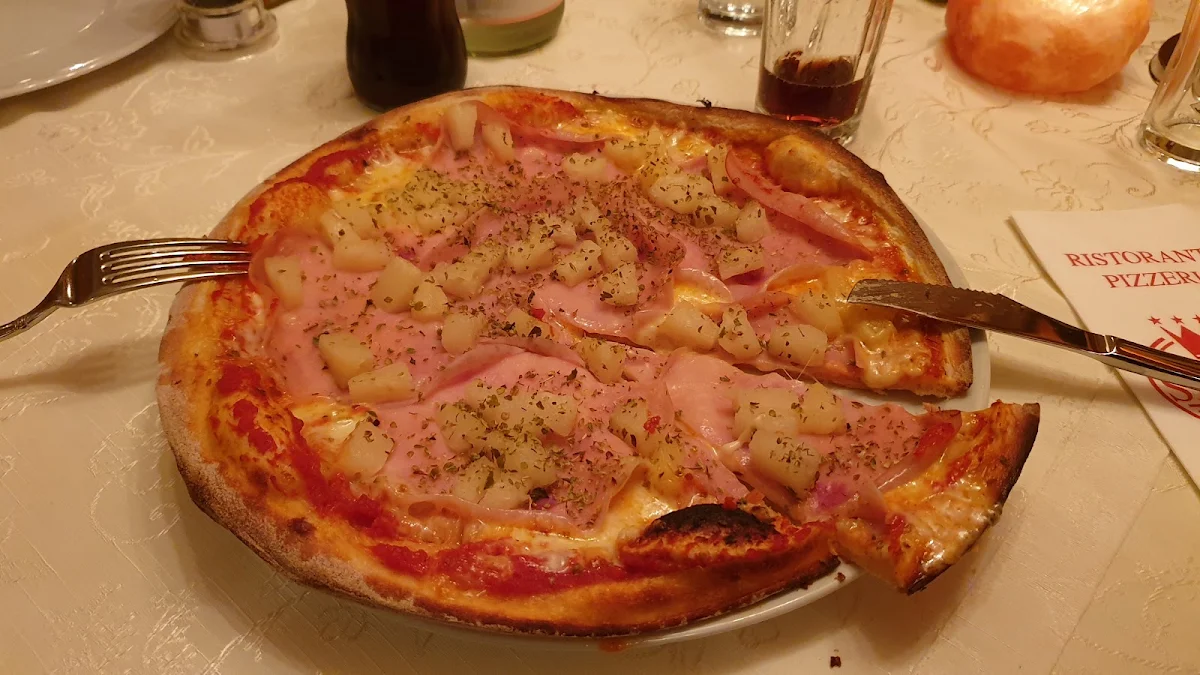 Pizza Hawaii