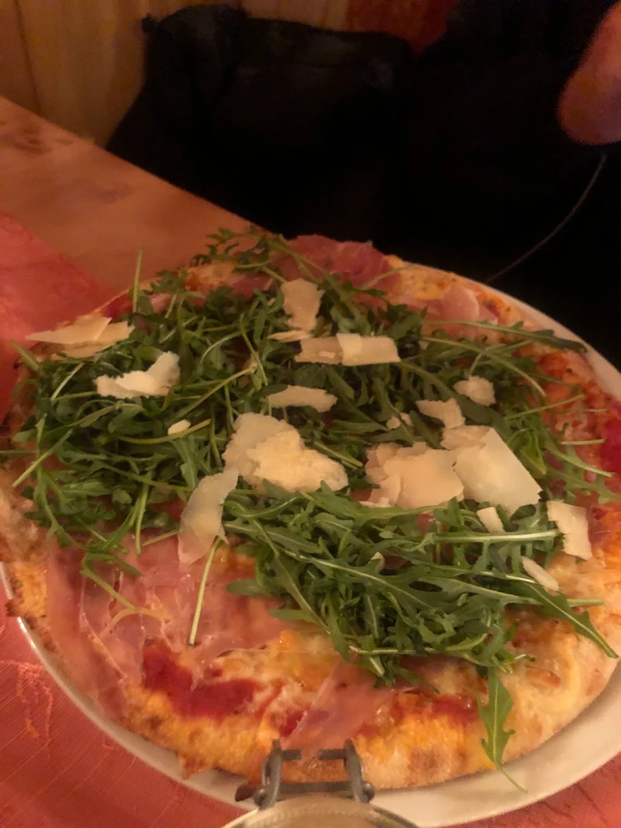 Pizza Parma