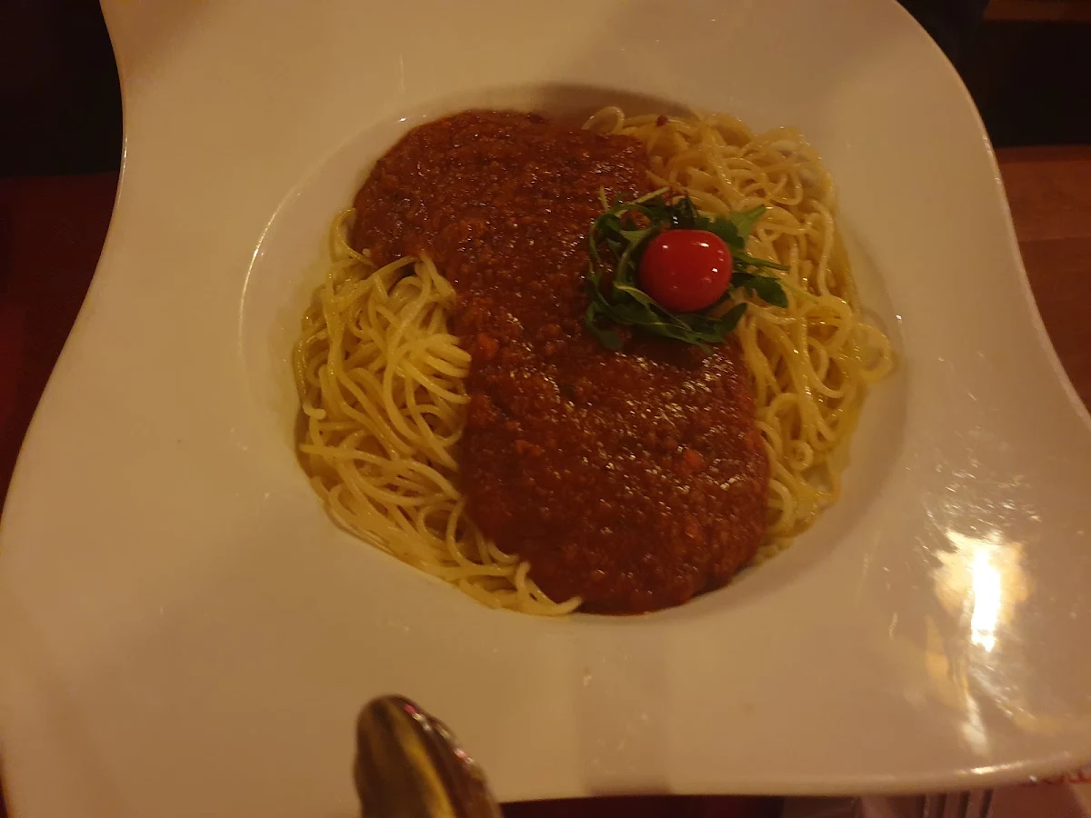 Spaguetti Pomodoro