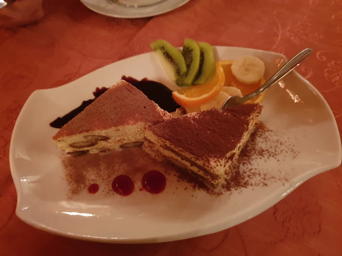 Tiramisu