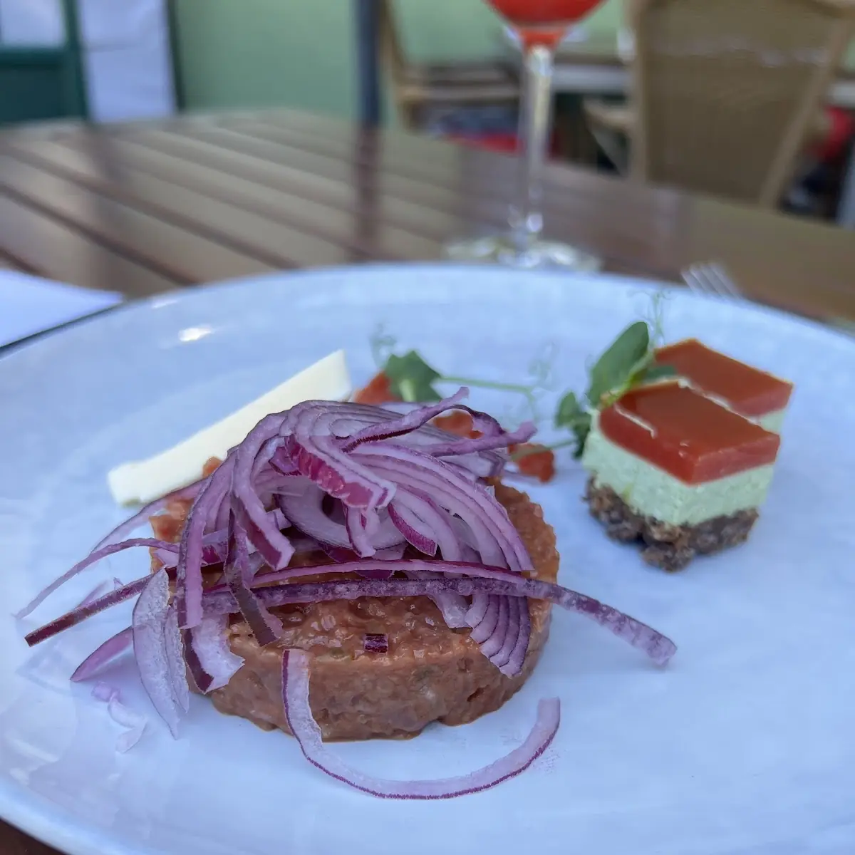 Rindertartar