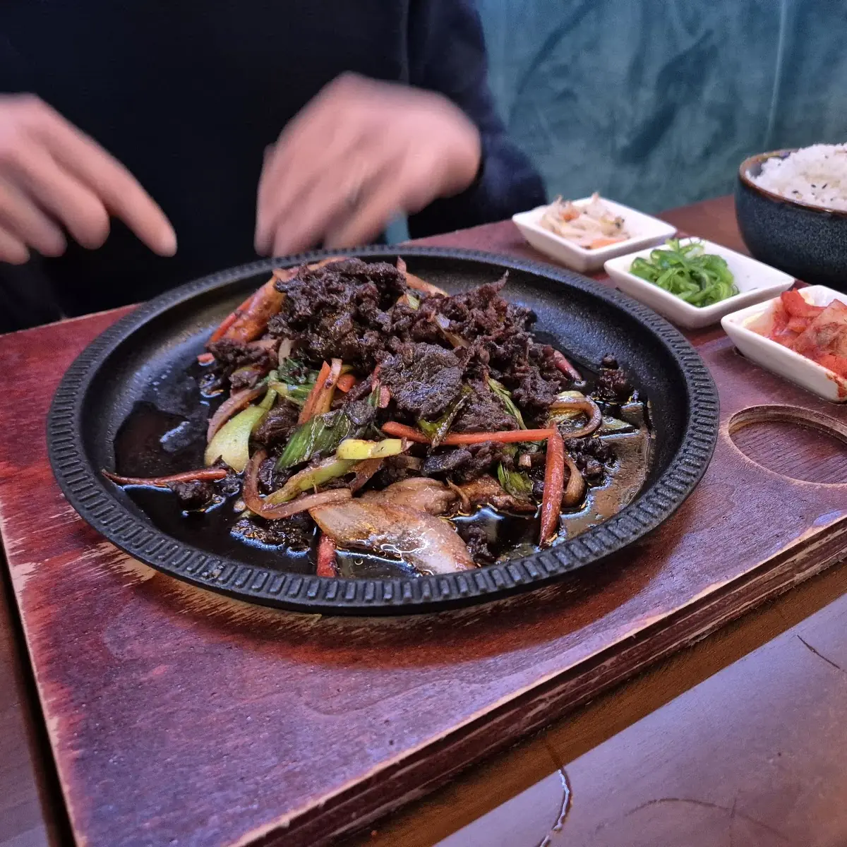 Bulgogi