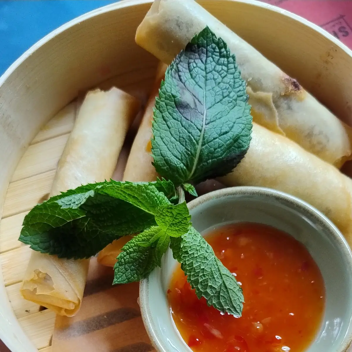 Frühlingsrollen