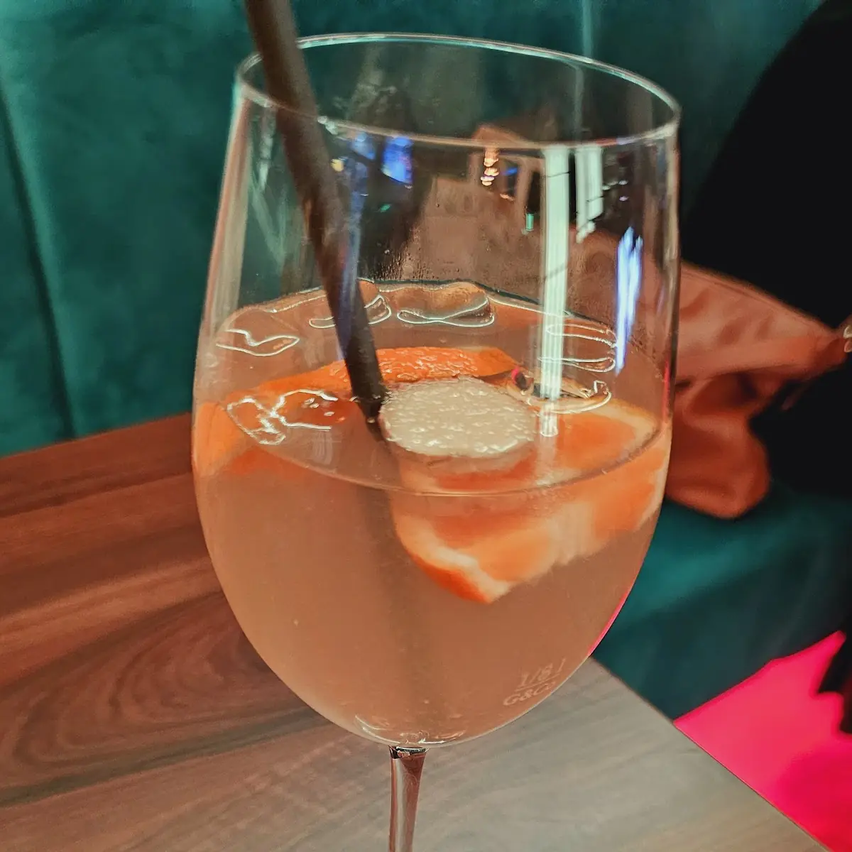 Orange Spice Tea