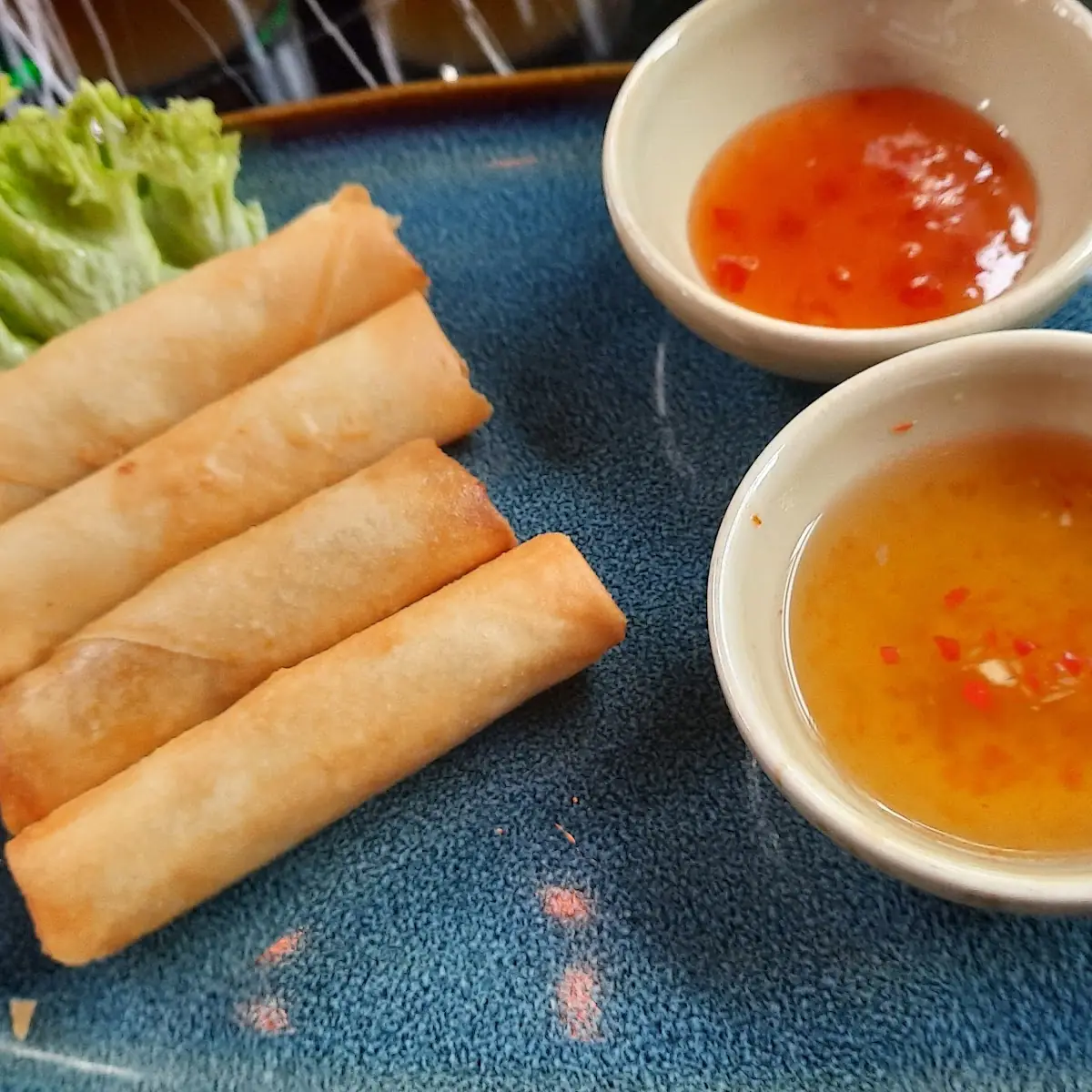 Thit BAM Frühlingsrolle