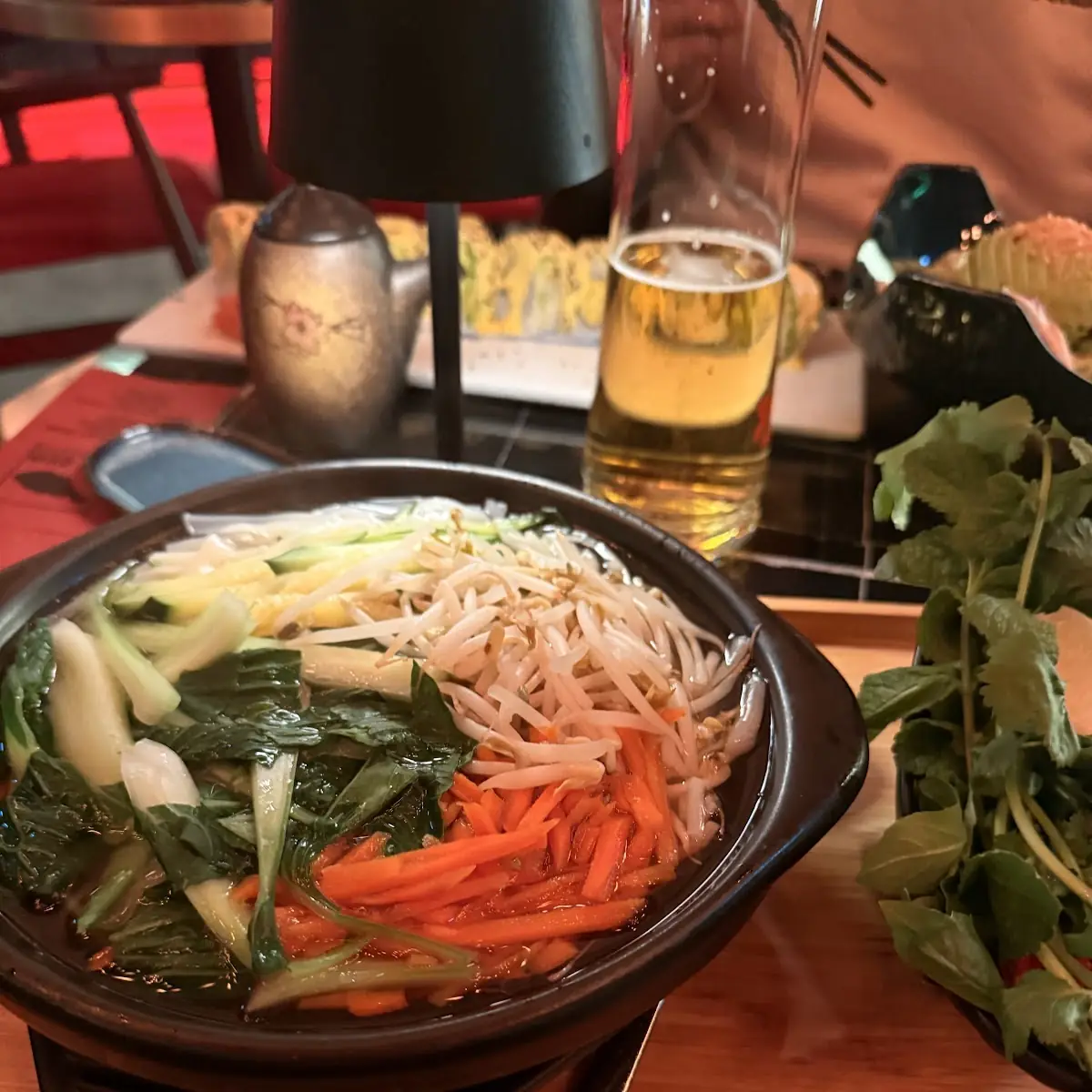 Vegetarische Pho