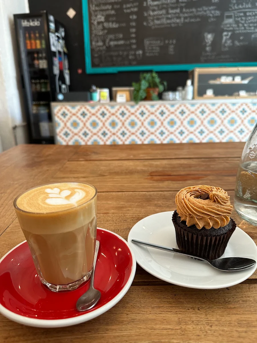 Cappuccino Macchiato