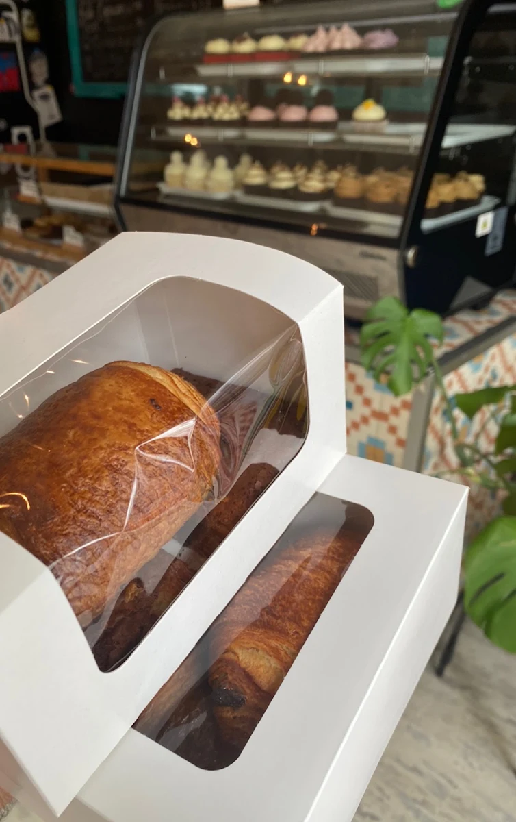 Chocolate Croissant