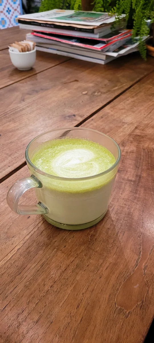Matcha Latte