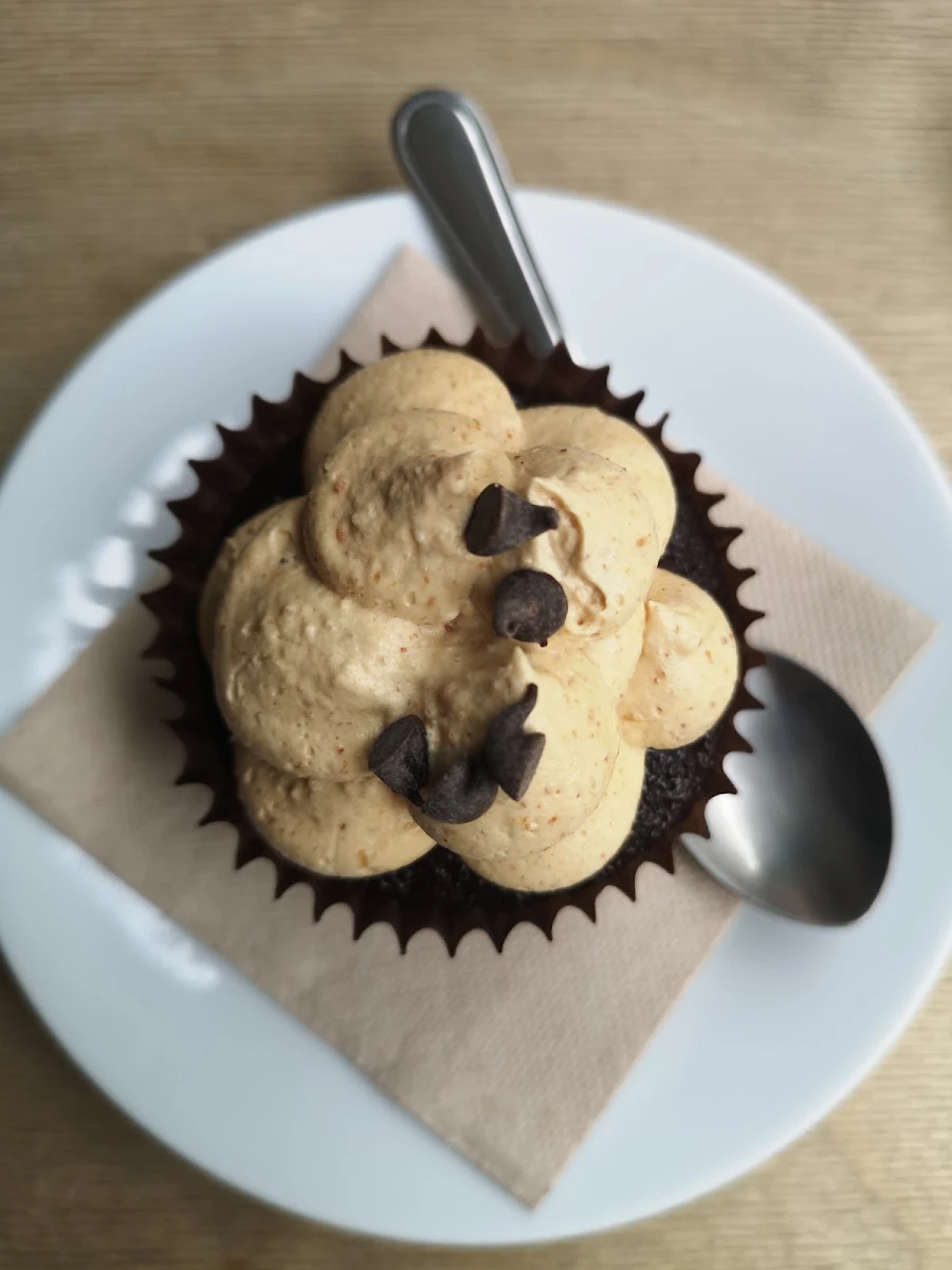 Peanut Butter Cupcakes
