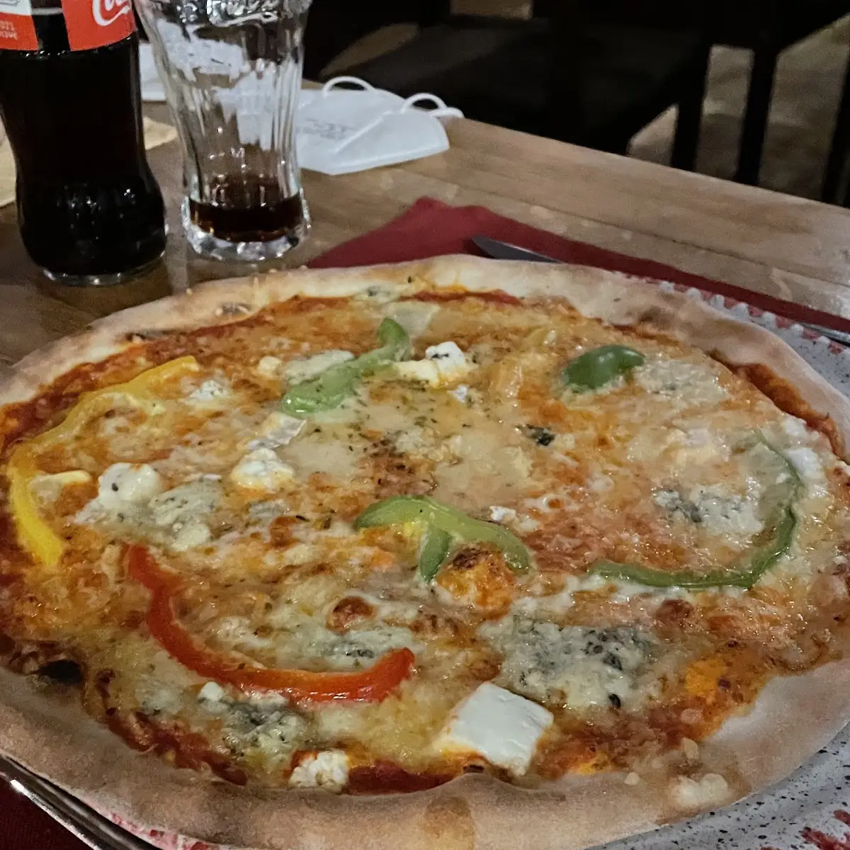 Pizza Formaggio
