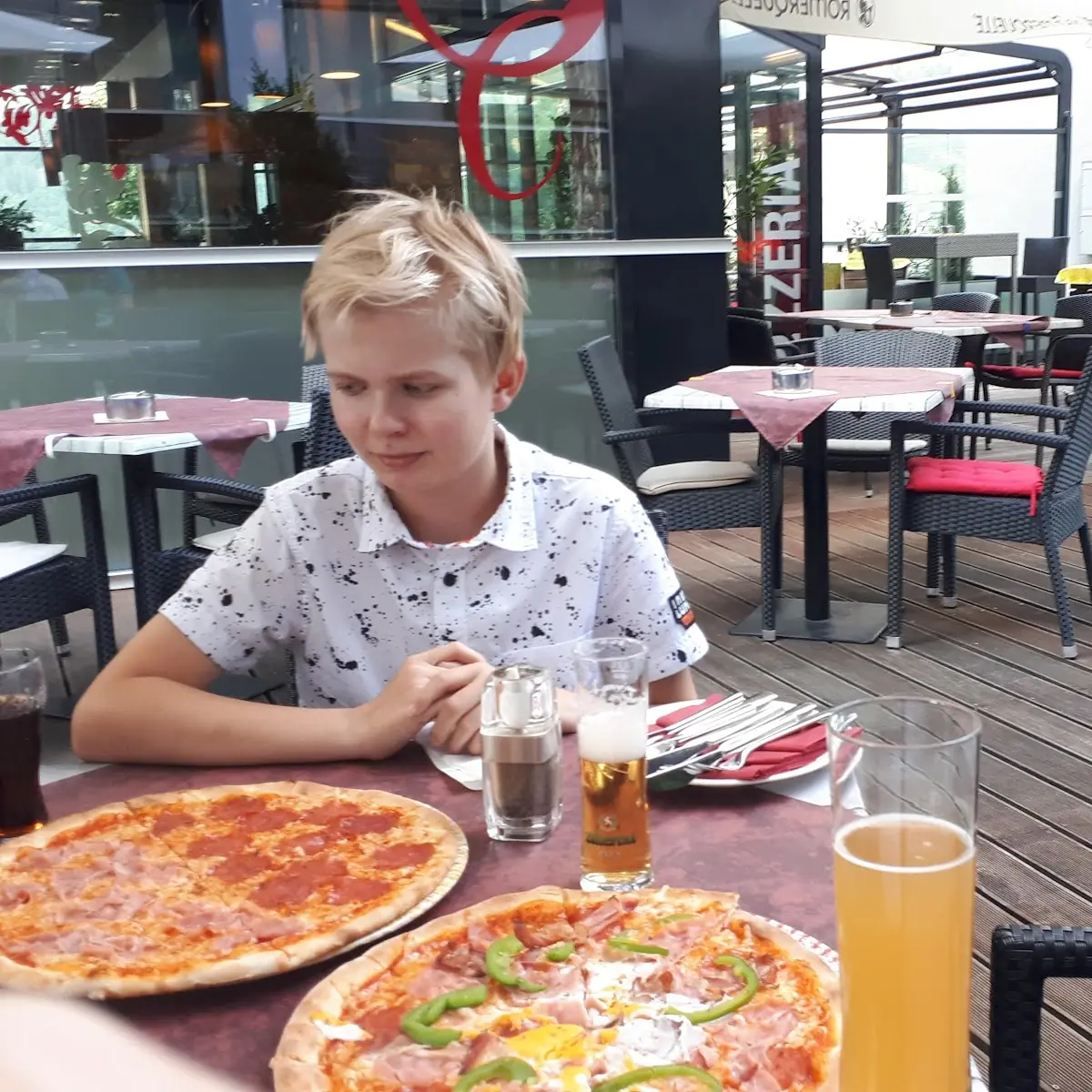 Pizza Great Pizza 5 5