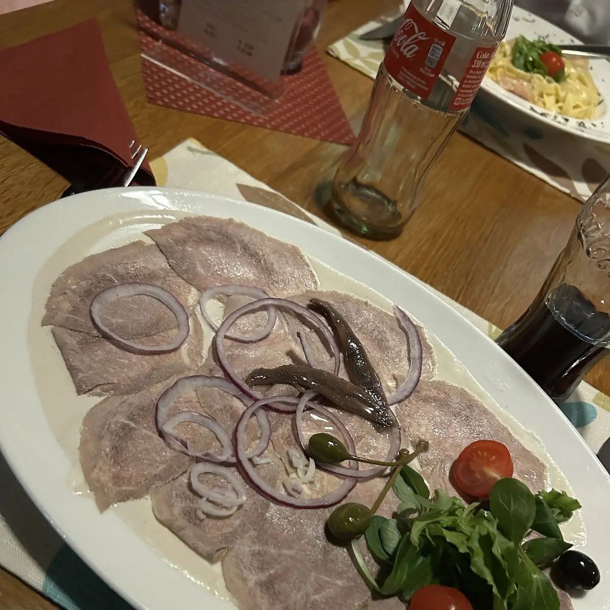 Vitello Tonnato