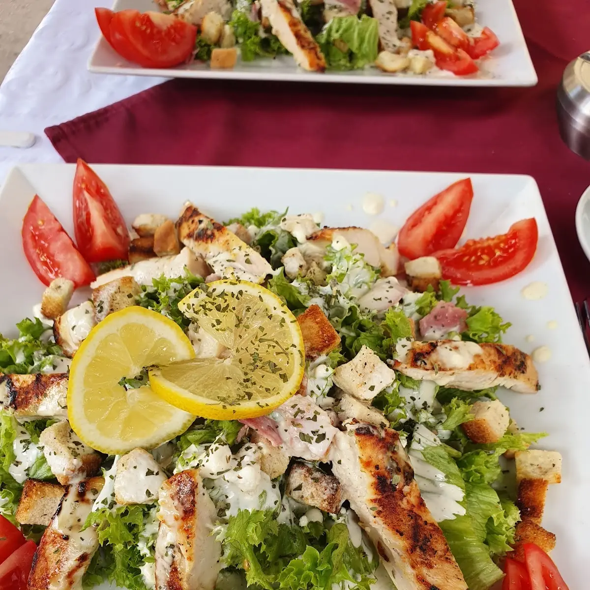 Ceasar Salad