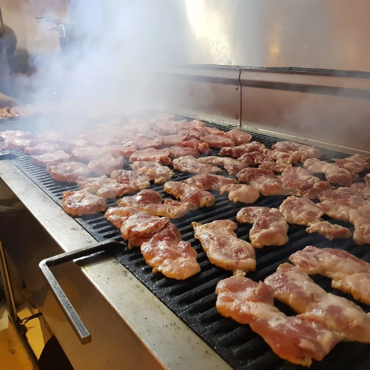 Grill Mix