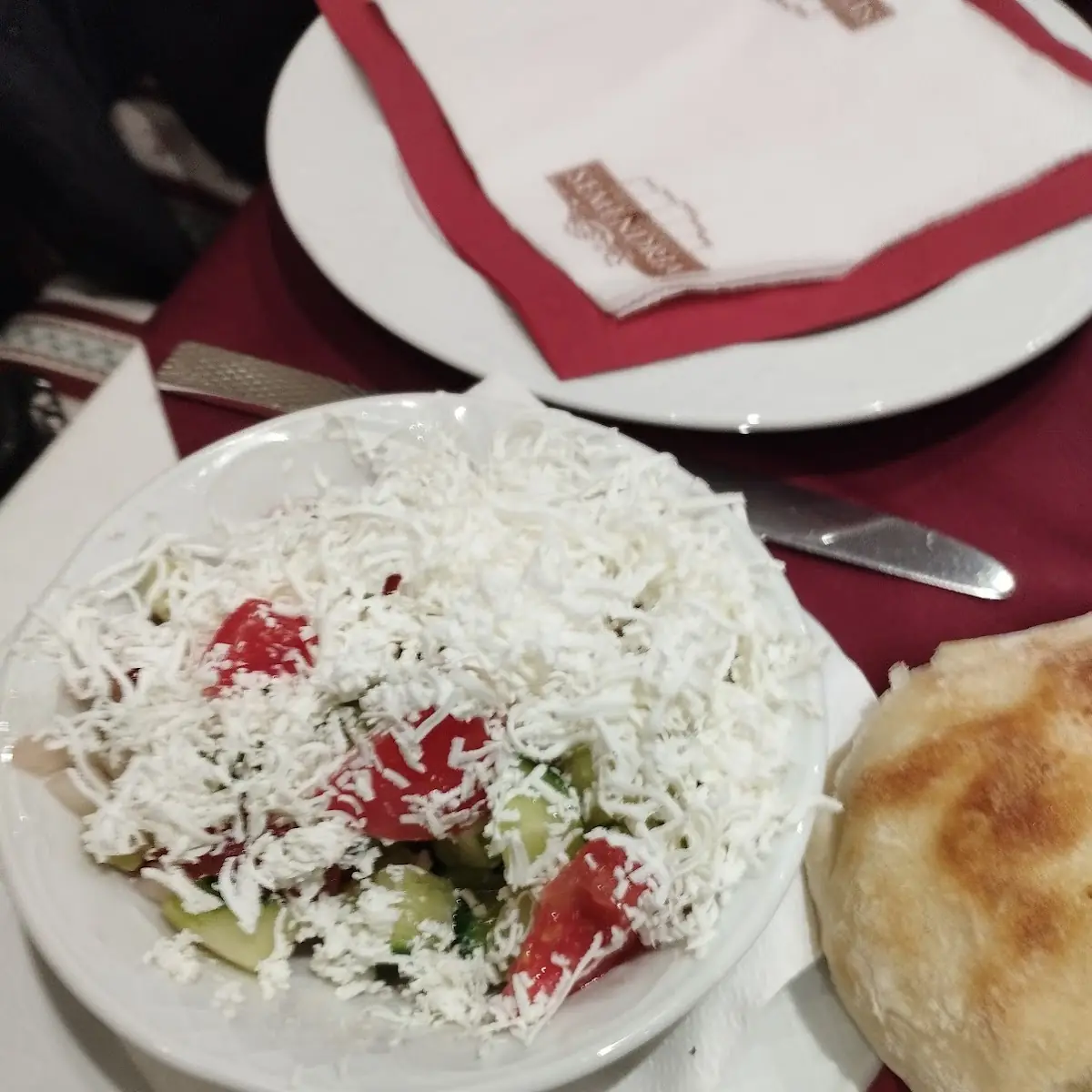 Šopska Salata