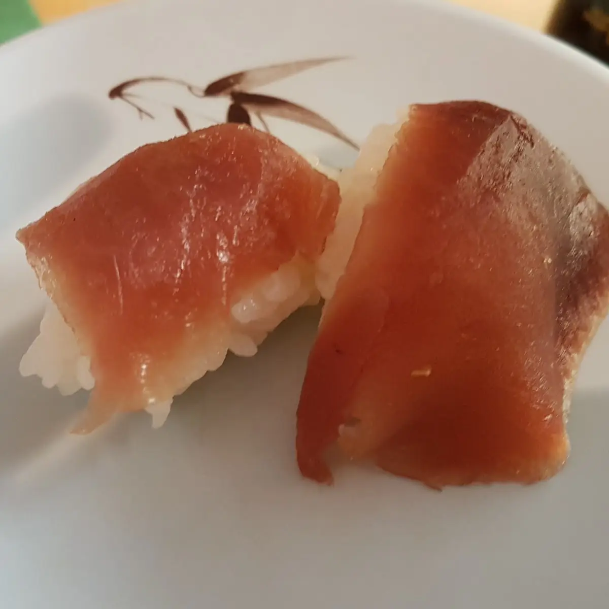 Thunfisch Sushi